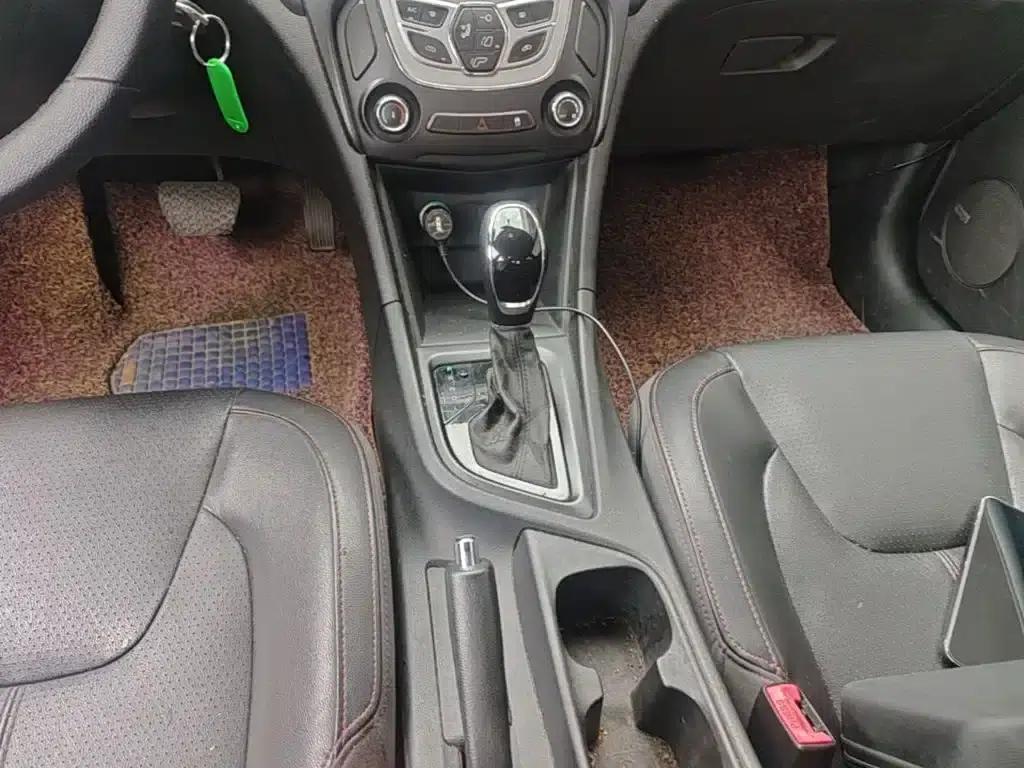 Chery Arrizo 5 2017 1.5L CVT Trendsetter Edition — миниатюра 14