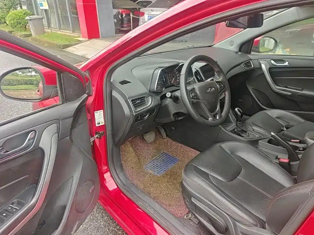 Chery Arrizo 5 2017 1.5L CVT Trendsetter Edition — миниатюра 16