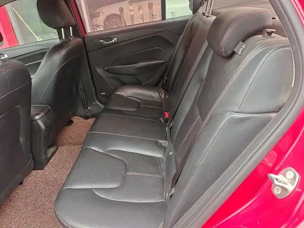 Chery Arrizo 5 2017 1.5L CVT Trendsetter Edition — миниатюра 17