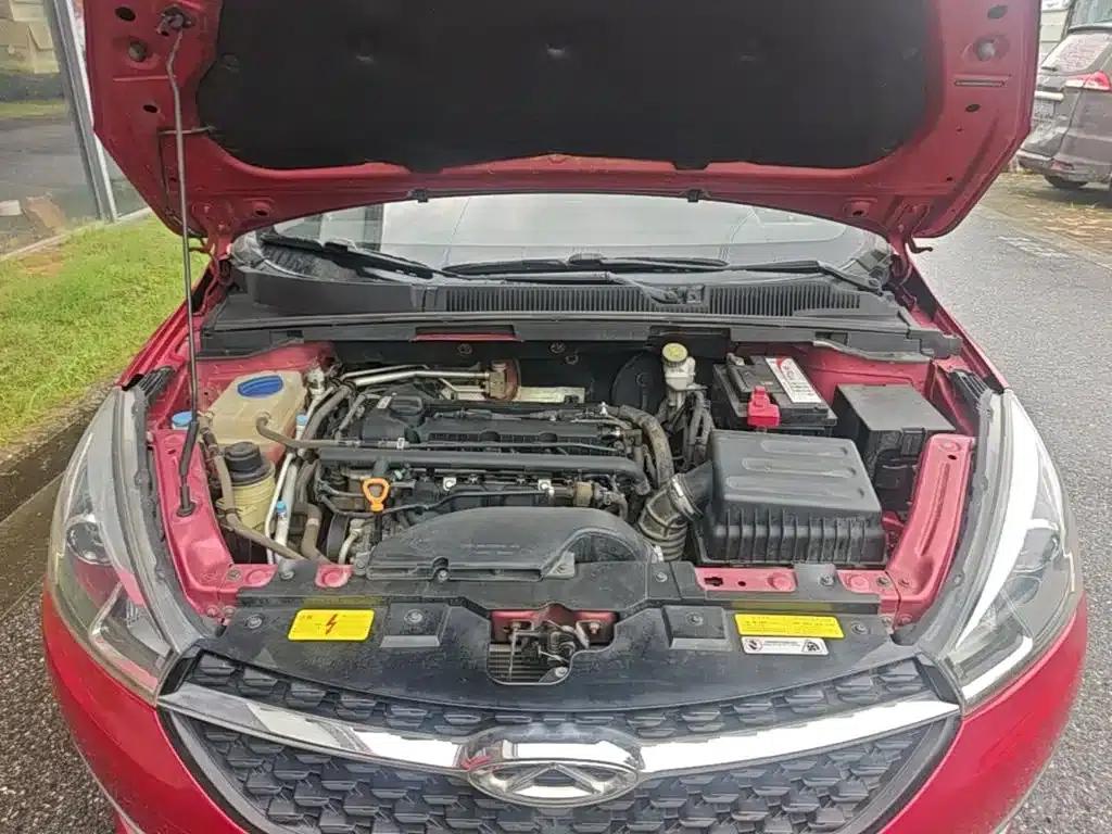 Chery Arrizo 5 2017 1.5L CVT Trendsetter Edition — миниатюра 20
