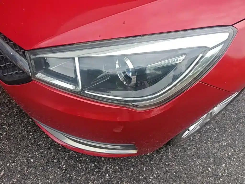 Chery Arrizo 5 2017 1.5L CVT Trendsetter Edition — миниатюра 24