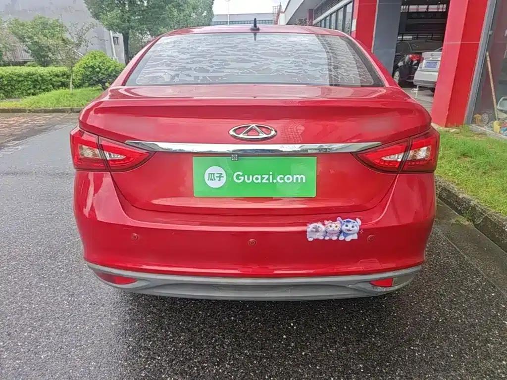 Chery Arrizo 5 2017 1.5L CVT Trendsetter Edition — миниатюра 6