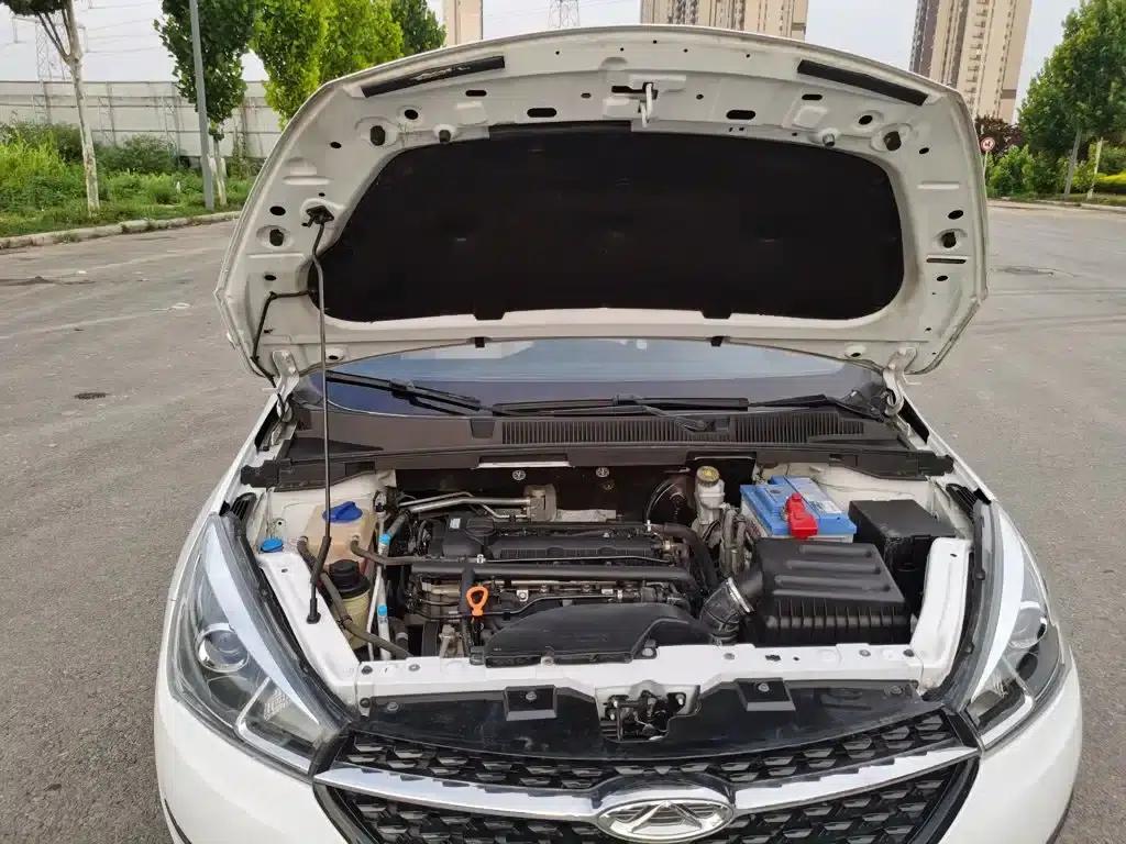 Chery Arrizo 5 2016 1.5L CVT Trendsetter Edition — миниатюра 11
