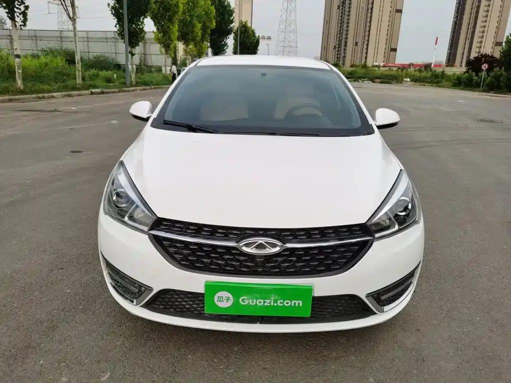 Chery Arrizo 5 2016 1.5L CVT Trendsetter Edition — миниатюра 18