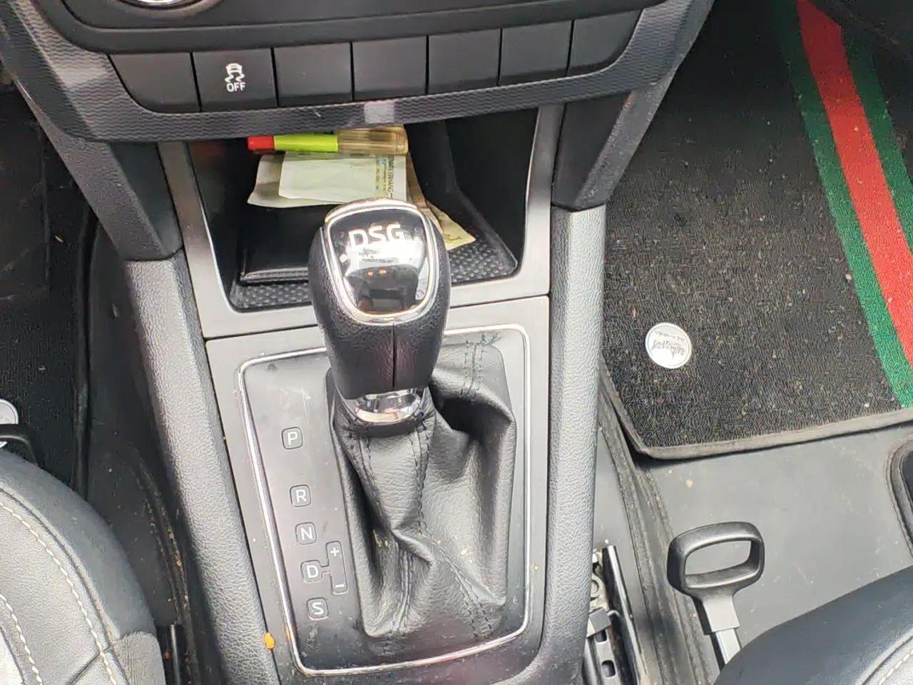 Skoda Yeti 2016 1.4TSI DSG Advanced Edition — миниатюра 14