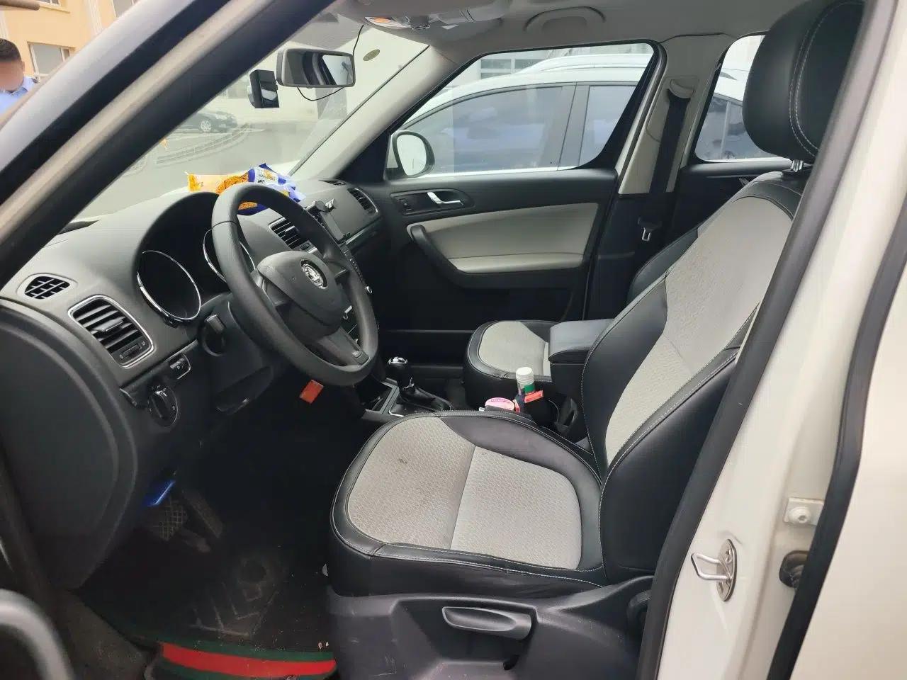 Skoda Yeti 2016 1.4TSI DSG Advanced Edition — миниатюра 15