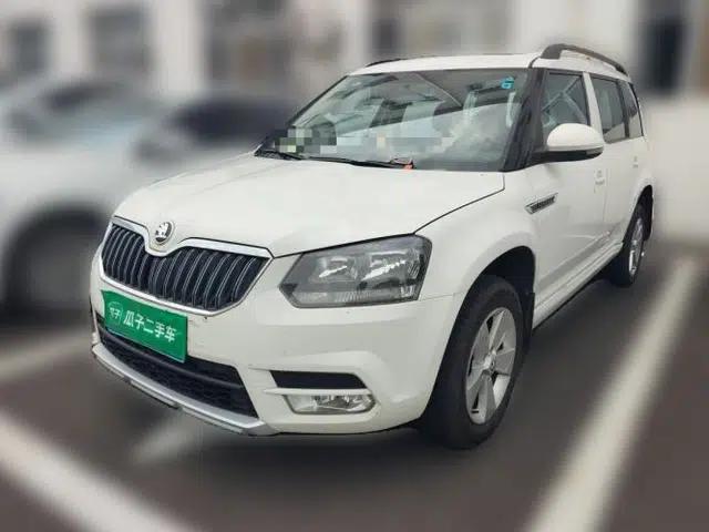Skoda Yeti 2016 1.4TSI DSG Advanced Edition