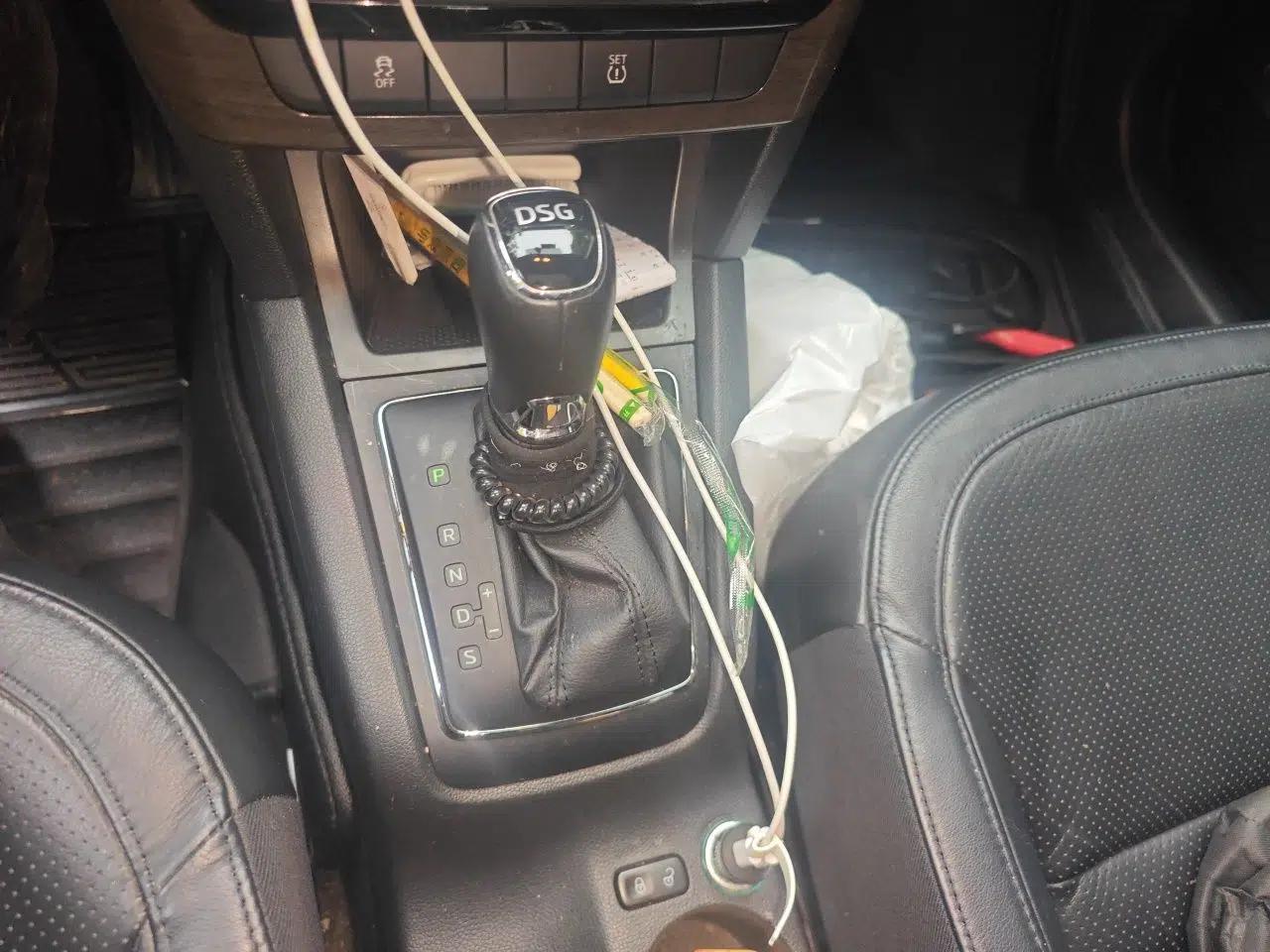 Skoda Yeti 2014 1.4TSI DSG All-Wheel Drive Version — миниатюра 14