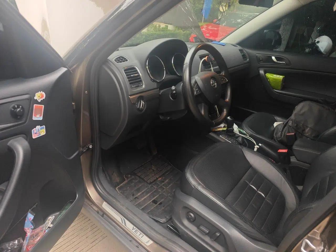Skoda Yeti 2014 1.4TSI DSG All-Wheel Drive Version — миниатюра 16
