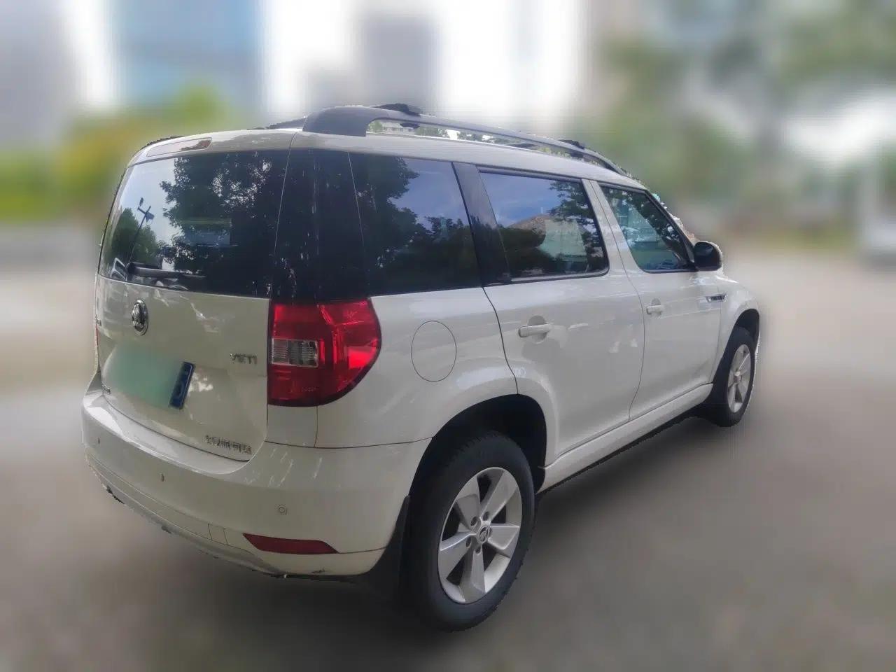 Skoda Yeti 2016 1.4TSI DSG Advanced Edition — миниатюра 6