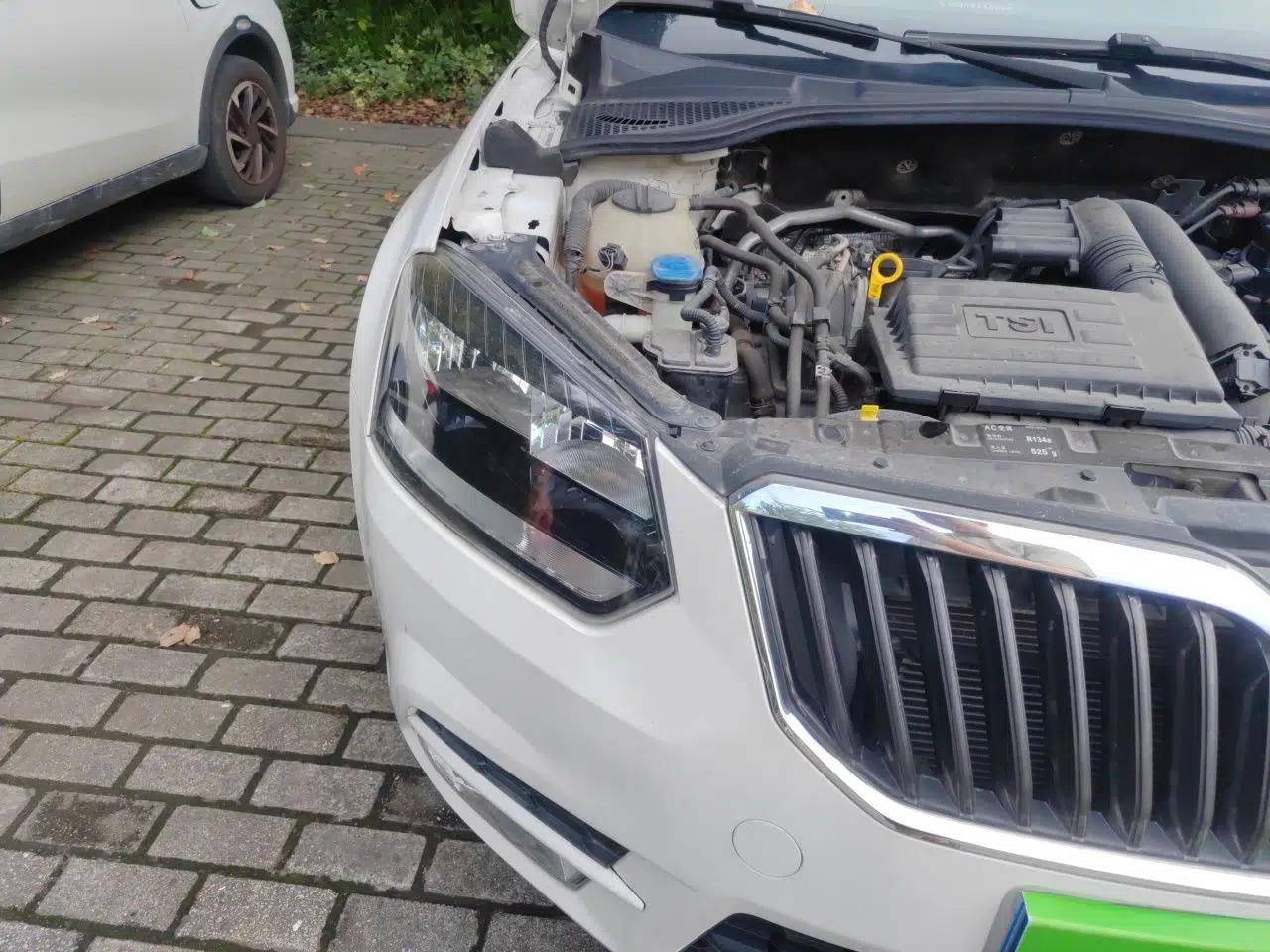 Skoda Yeti 2016 1.4TSI DSG Advanced Edition — миниатюра 7