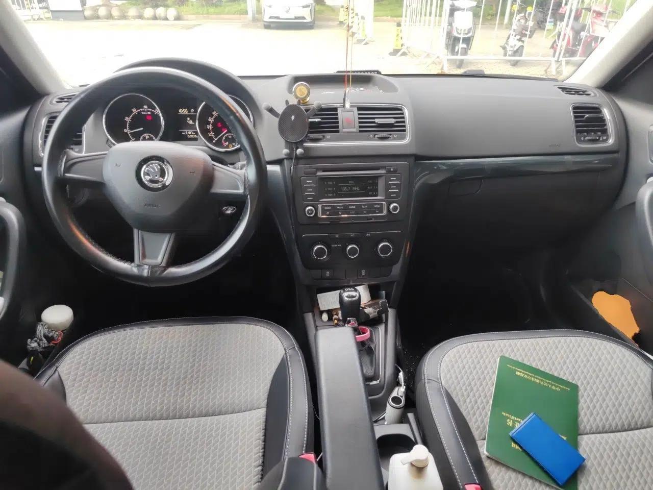 Skoda Yeti 2016 1.4TSI DSG Advanced Edition — миниатюра 9