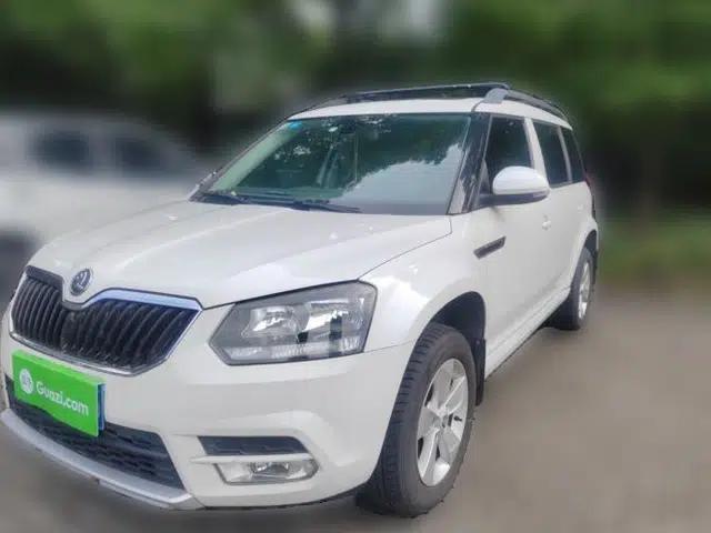 Skoda Yeti 2016 1.4TSI DSG Advanced Edition