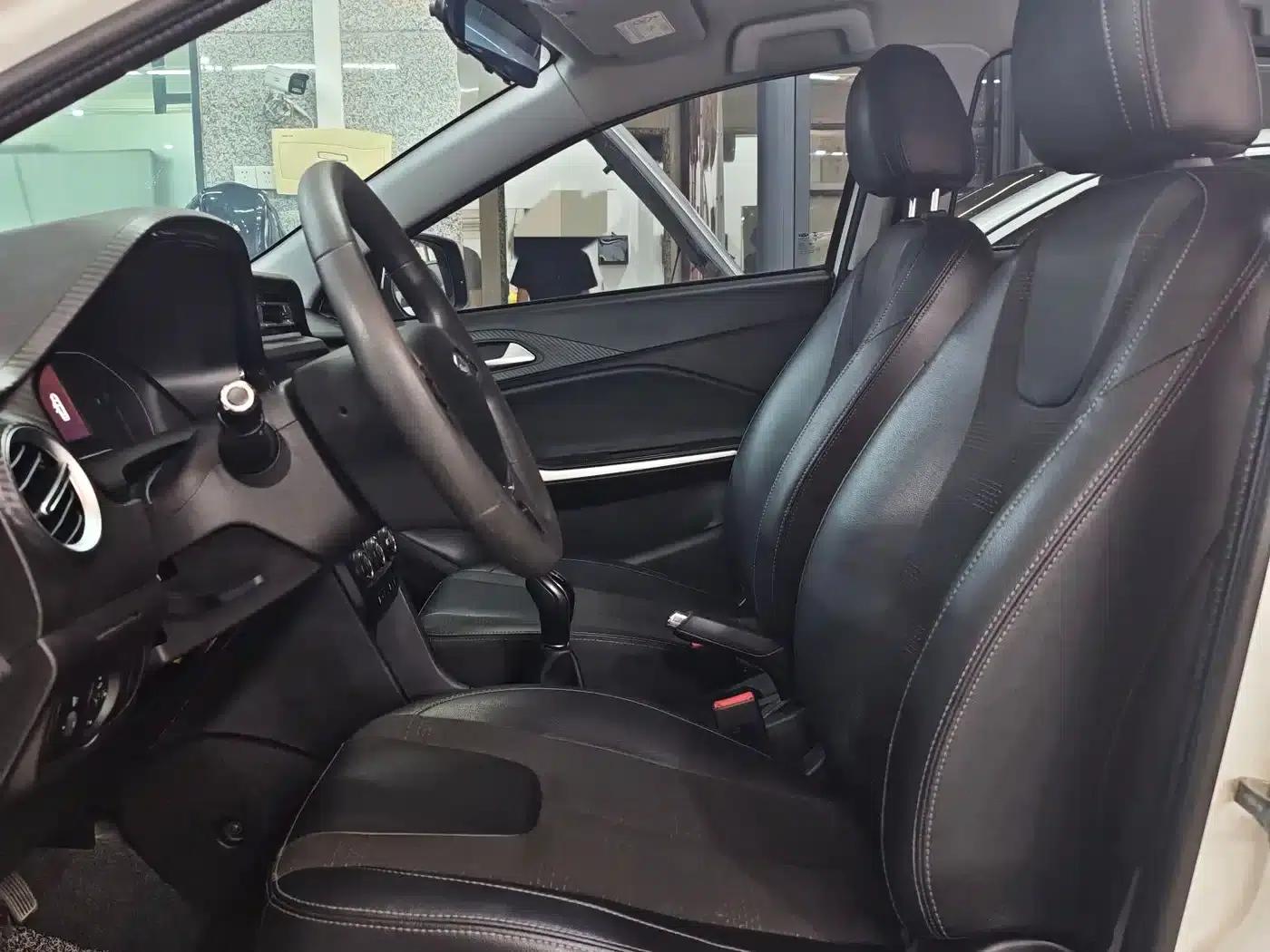 Chery Tiggo 3x 2018 1.5L Manual Elite Edition — миниатюра 4
