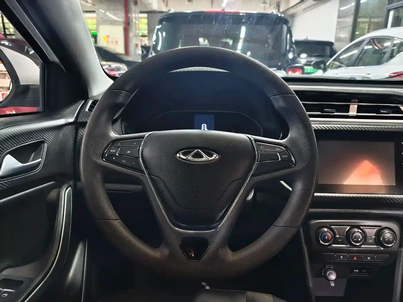 Chery Tiggo 3x 2018 1.5L Manual Elite Edition — миниатюра 8