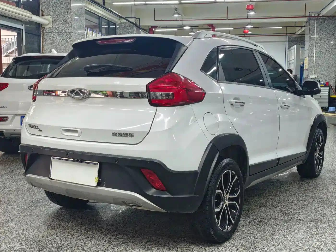 Chery Tiggo 3x 2018 1.5L Manual Elite Edition — миниатюра 10