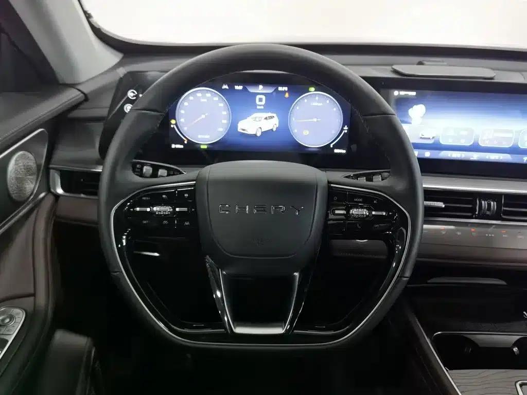 Chery Tiggo 8 PRO 2024 Champion Edition 290T 2WD Peak Edition 5-seater — миниатюра 11