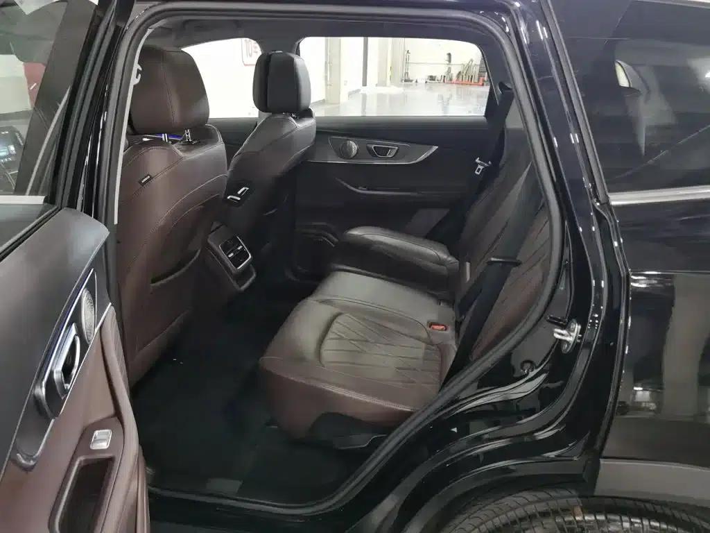 Chery Tiggo 8 PRO 2024 Champion Edition 290T 2WD Peak Edition 5-seater — миниатюра 15
