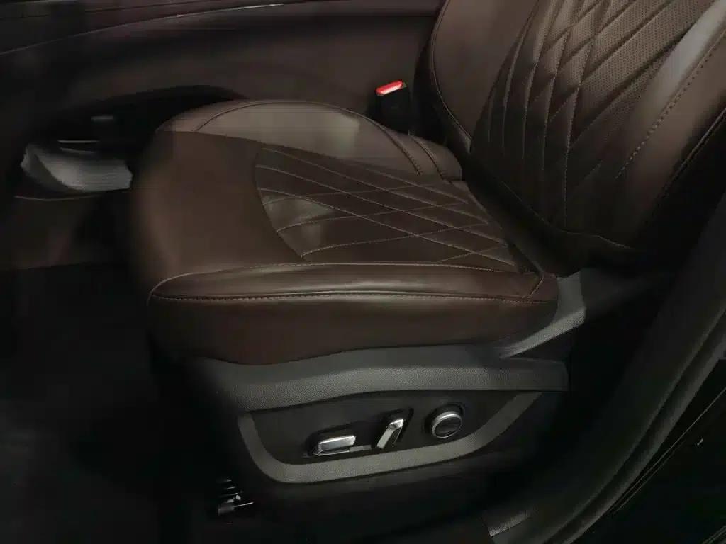 Chery Tiggo 8 PRO 2024 Champion Edition 290T 2WD Peak Edition 5-seater — миниатюра 20