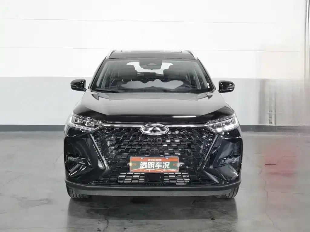 Chery Tiggo 8 PRO 2024 Champion Edition 290T 2WD Peak Edition 5-seater — миниатюра 3