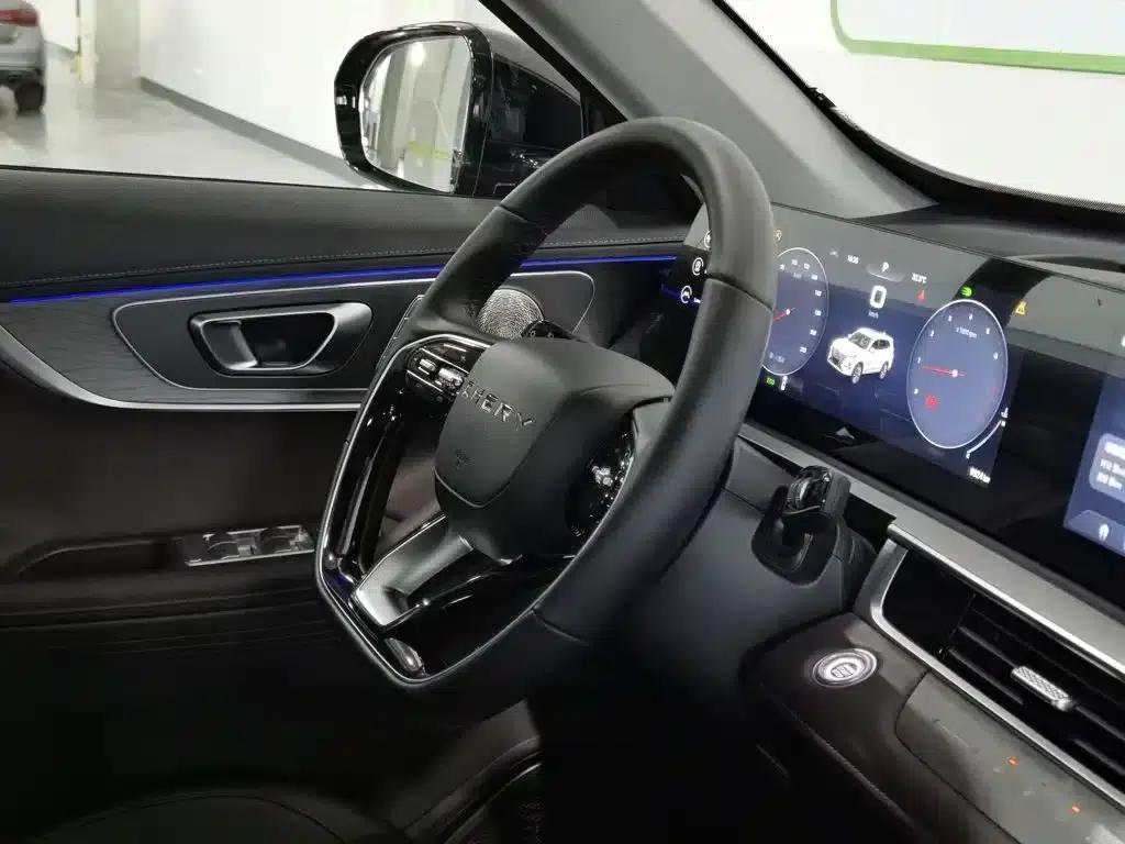 Chery Tiggo 8 PRO 2024 Champion Edition 290T 2WD Peak Edition 5-seater — миниатюра 22