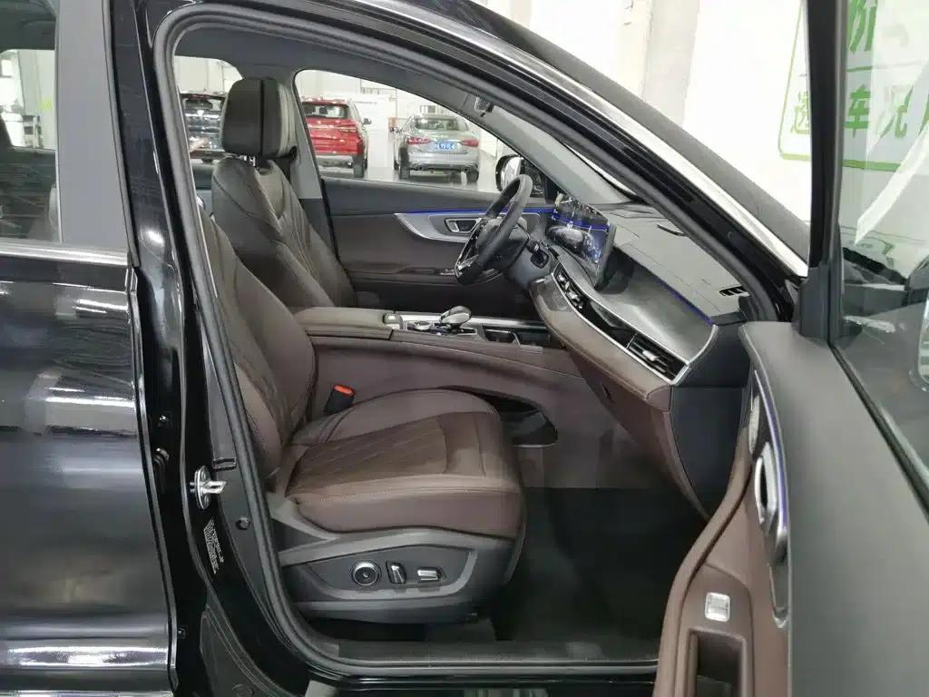 Chery Tiggo 8 PRO 2024 Champion Edition 290T 2WD Peak Edition 5-seater — миниатюра 23