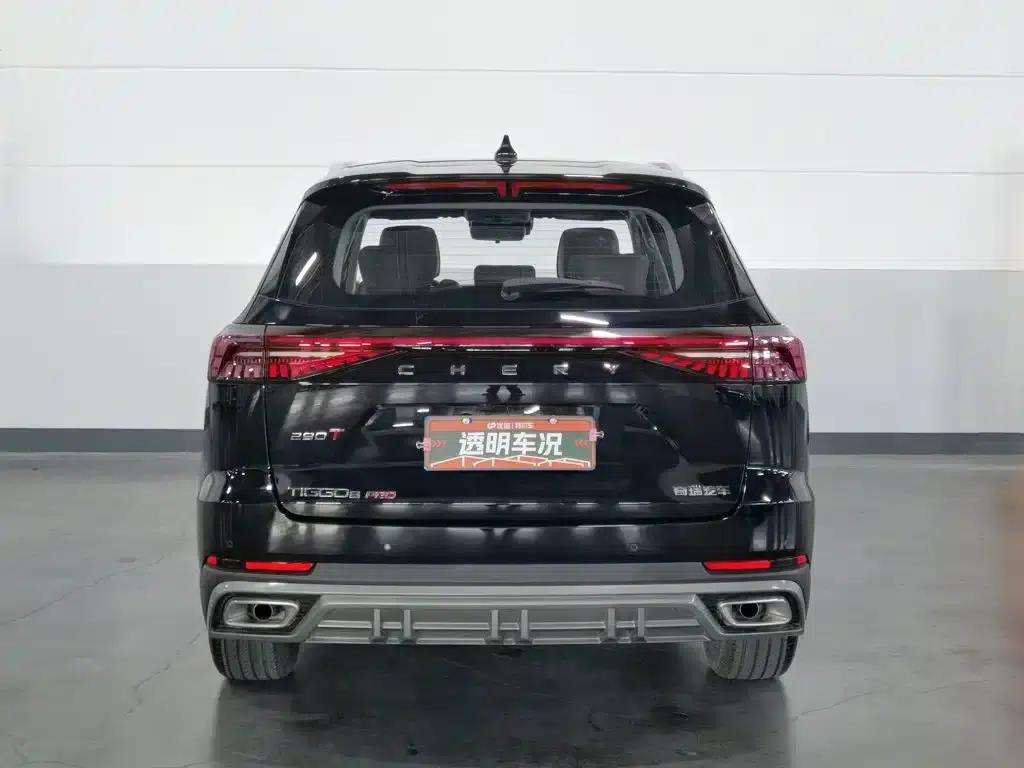 Chery Tiggo 8 PRO 2024 Champion Edition 290T 2WD Peak Edition 5-seater — миниатюра 4