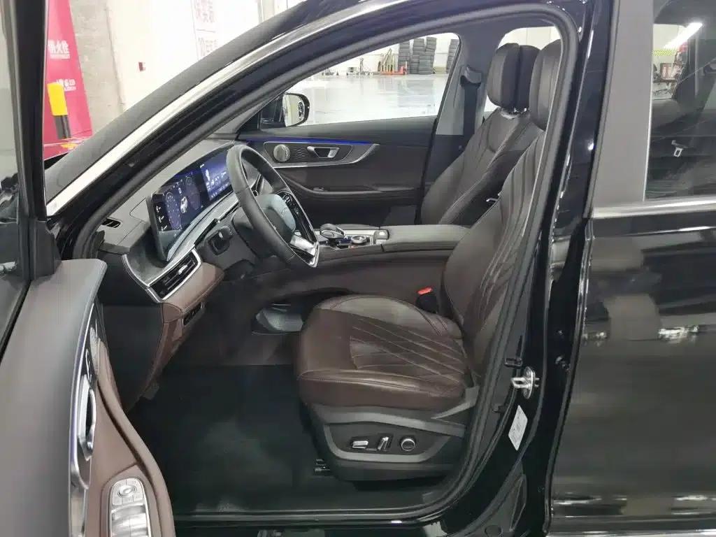 Chery Tiggo 8 PRO 2024 Champion Edition 290T 2WD Peak Edition 5-seater — миниатюра 10
