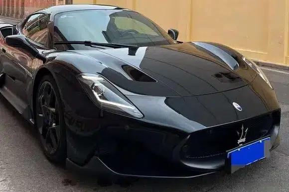 Maserati MC20 2021 3.0T Standard Edition — миниатюра 4