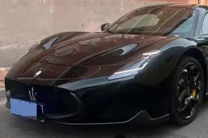 Maserati MC20 2021 3.0T Standard Edition — миниатюра 5