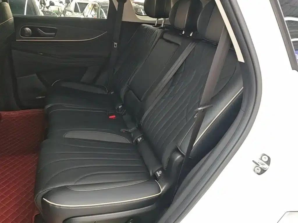 Chery Tiggo 9 2023 2.0T Dual-Clutch Two-Wheel Drive Leading Edition 5-Seater — миниатюра 17
