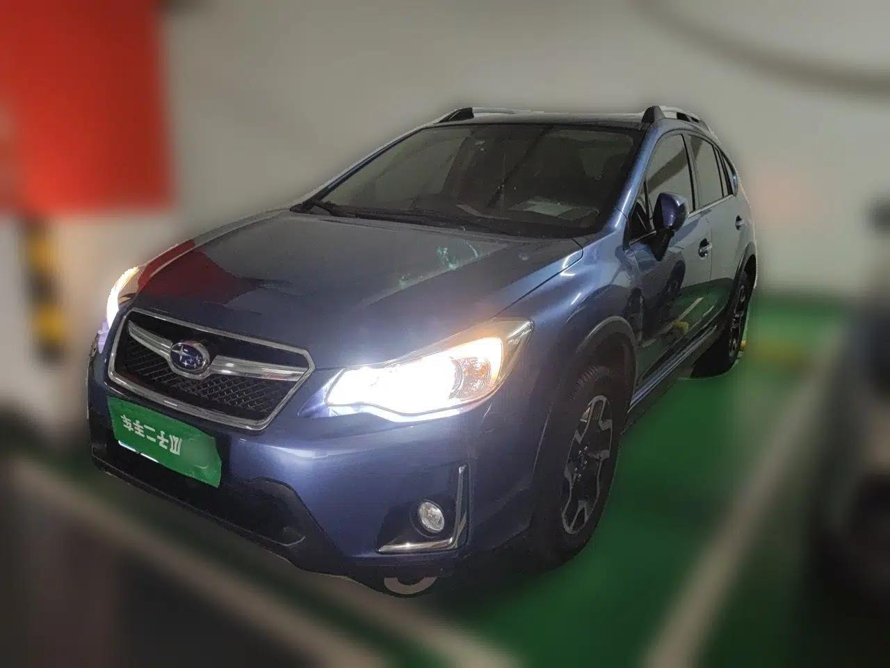 Subaru XV 2017 2.0i Elite Edition — миниатюра 1