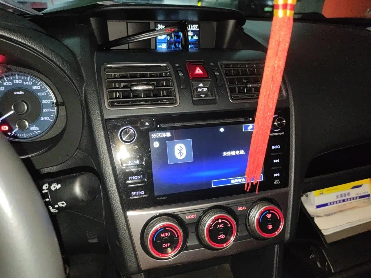 Subaru XV 2017 2.0i Elite Edition — миниатюра 13