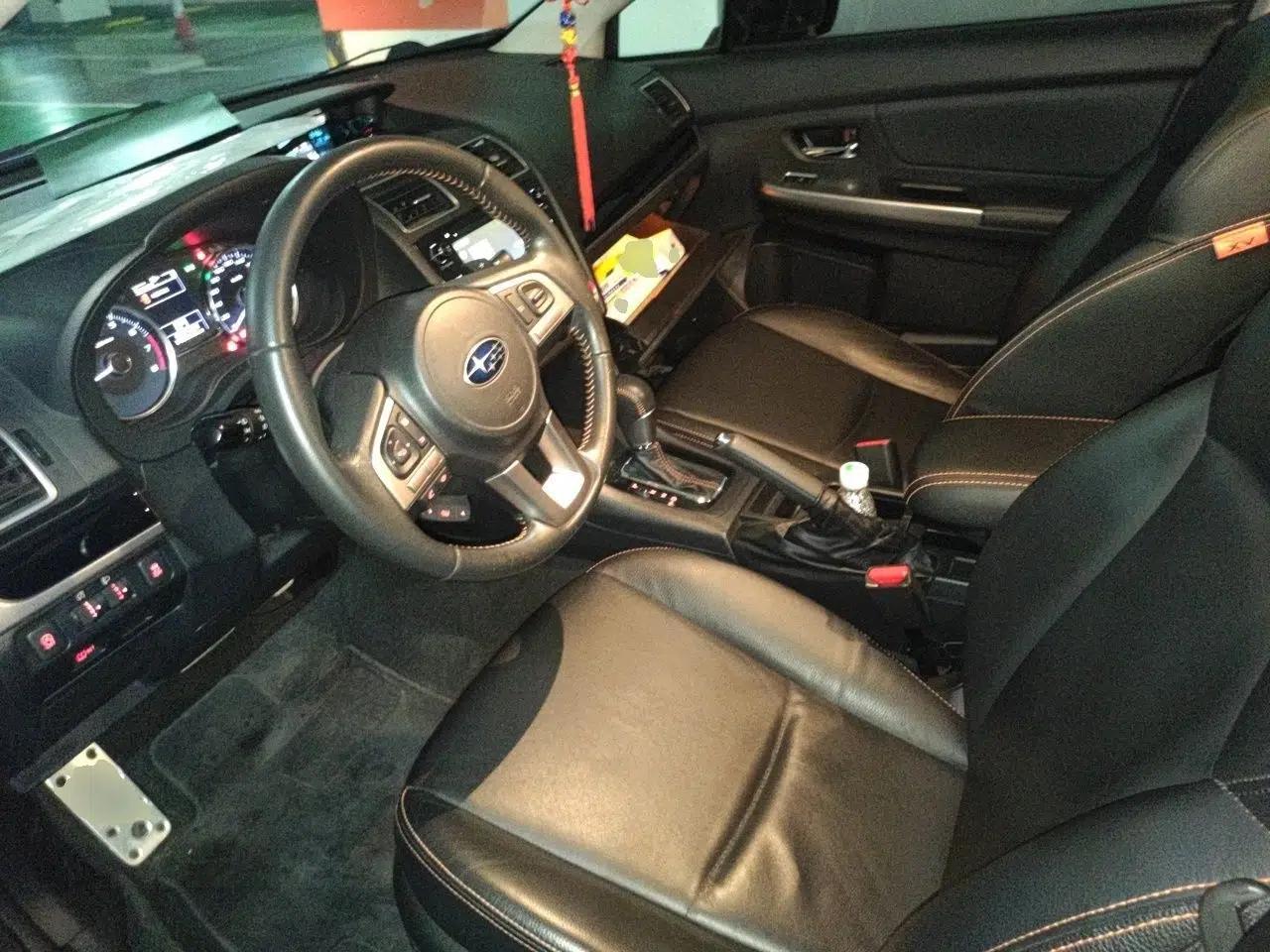 Subaru XV 2017 2.0i Elite Edition — миниатюра 15