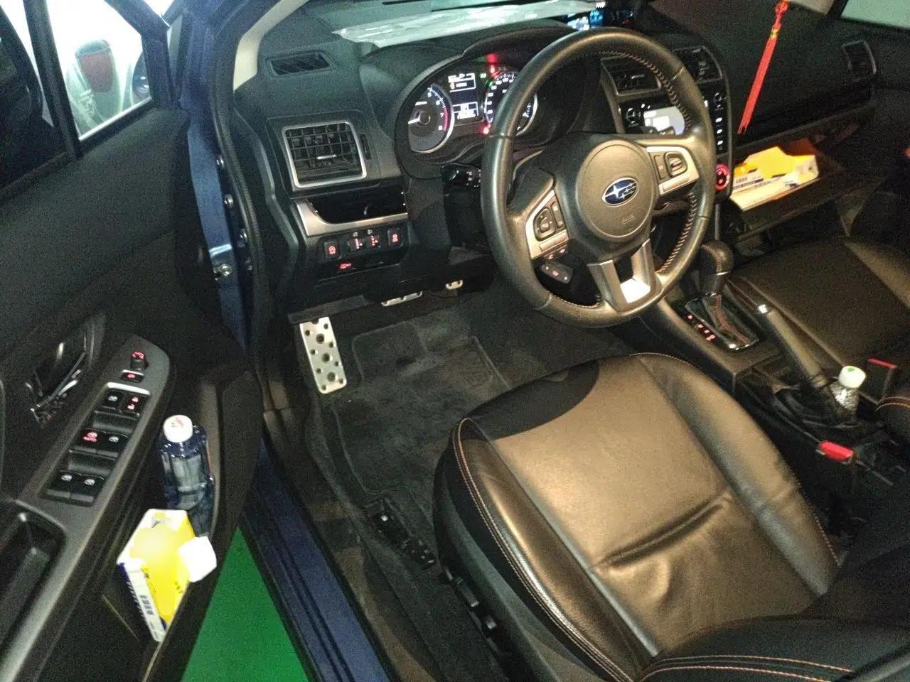 Subaru XV 2017 2.0i Elite Edition — миниатюра 16