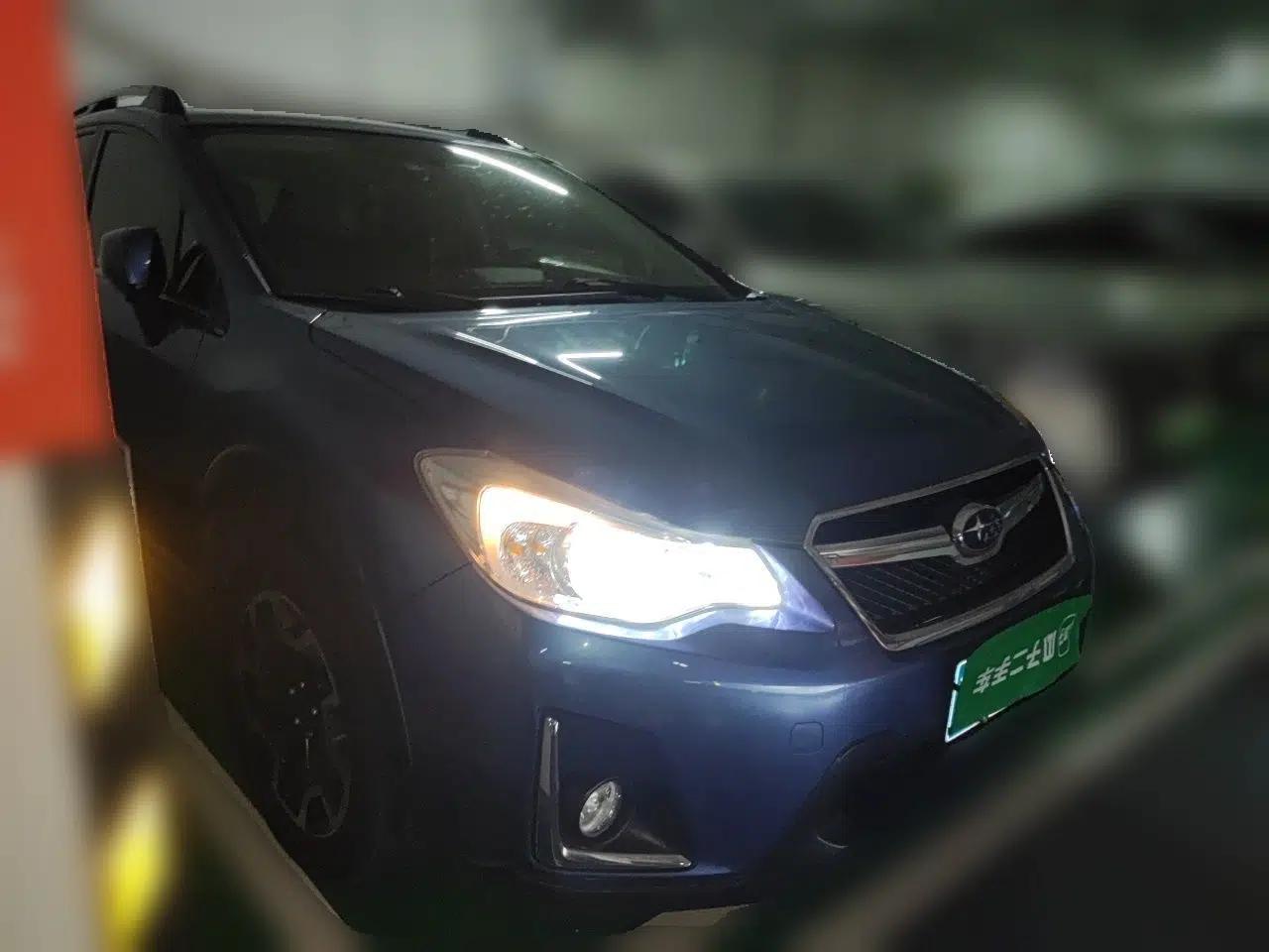 Subaru XV 2017 2.0i Elite Edition — миниатюра 3
