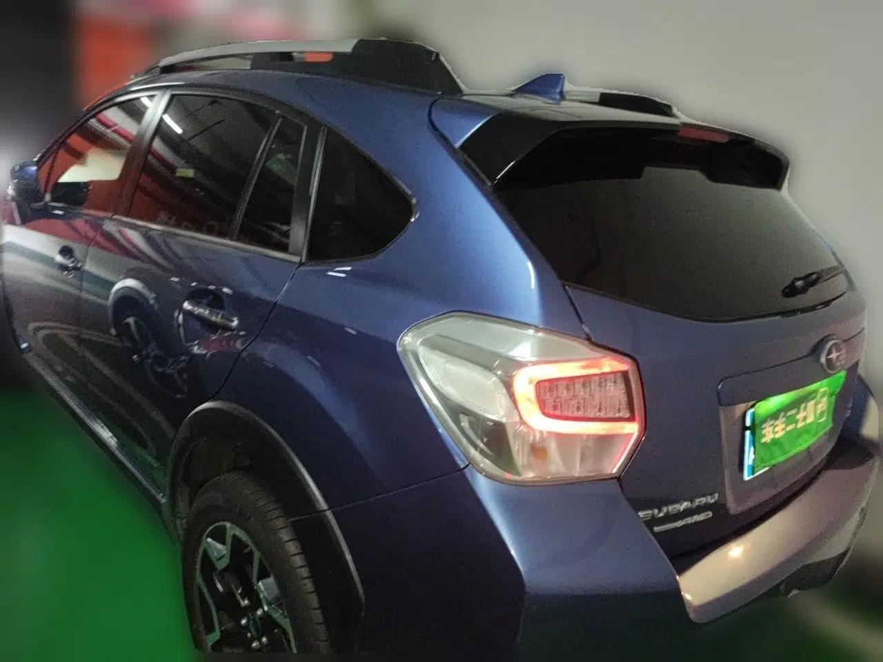 Subaru XV 2017 2.0i Elite Edition — миниатюра 4