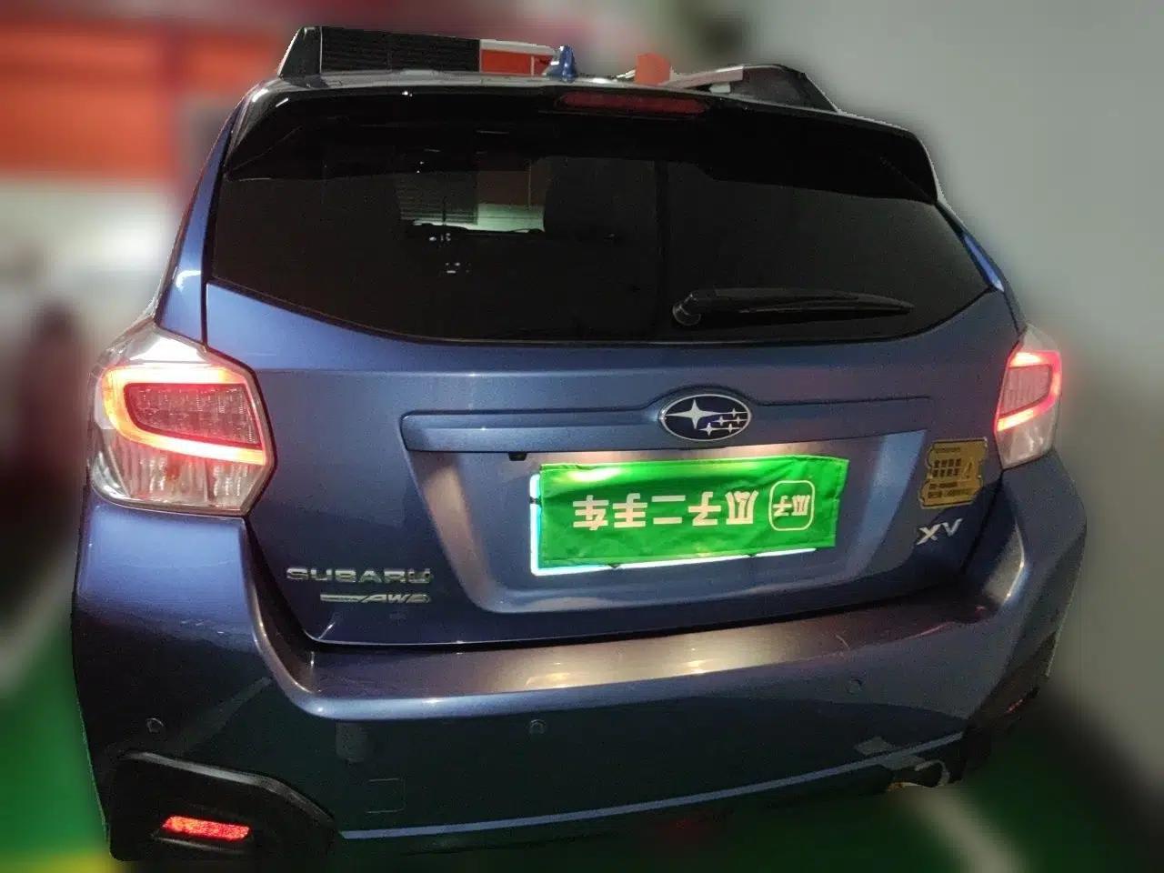Subaru XV 2017 2.0i Elite Edition — миниатюра 5