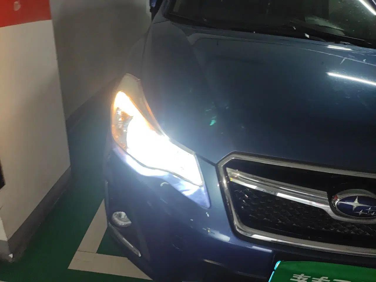 Subaru XV 2017 2.0i Elite Edition — миниатюра 7
