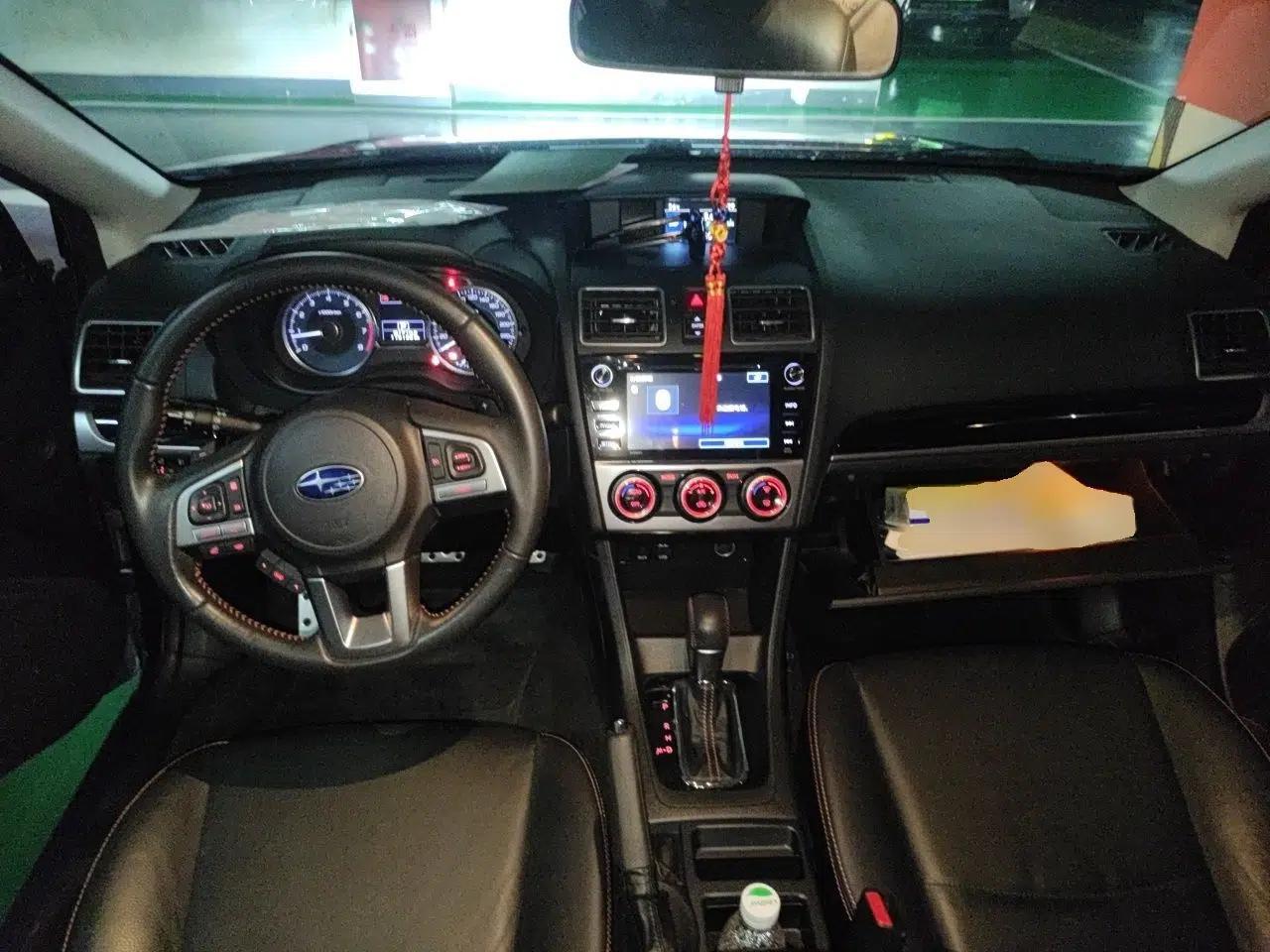 Subaru XV 2017 2.0i Elite Edition — миниатюра 9