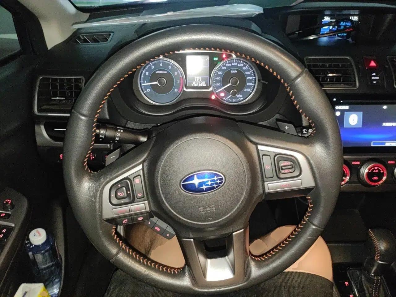 Subaru XV 2017 2.0i Elite Edition — миниатюра 10