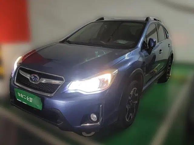 Subaru XV 2017 2.0i Elite Edition