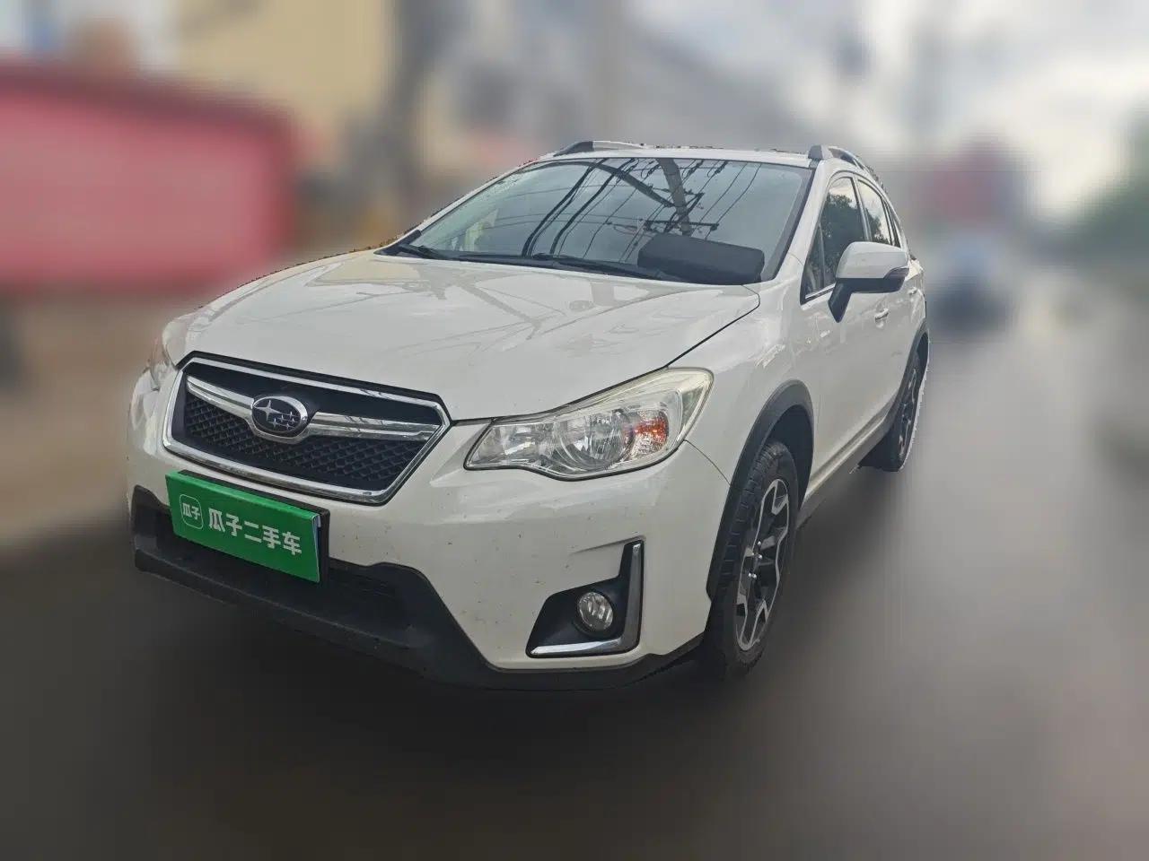 Subaru XV 2016 2.0i Comfort Navigation Edition — миниатюра 1