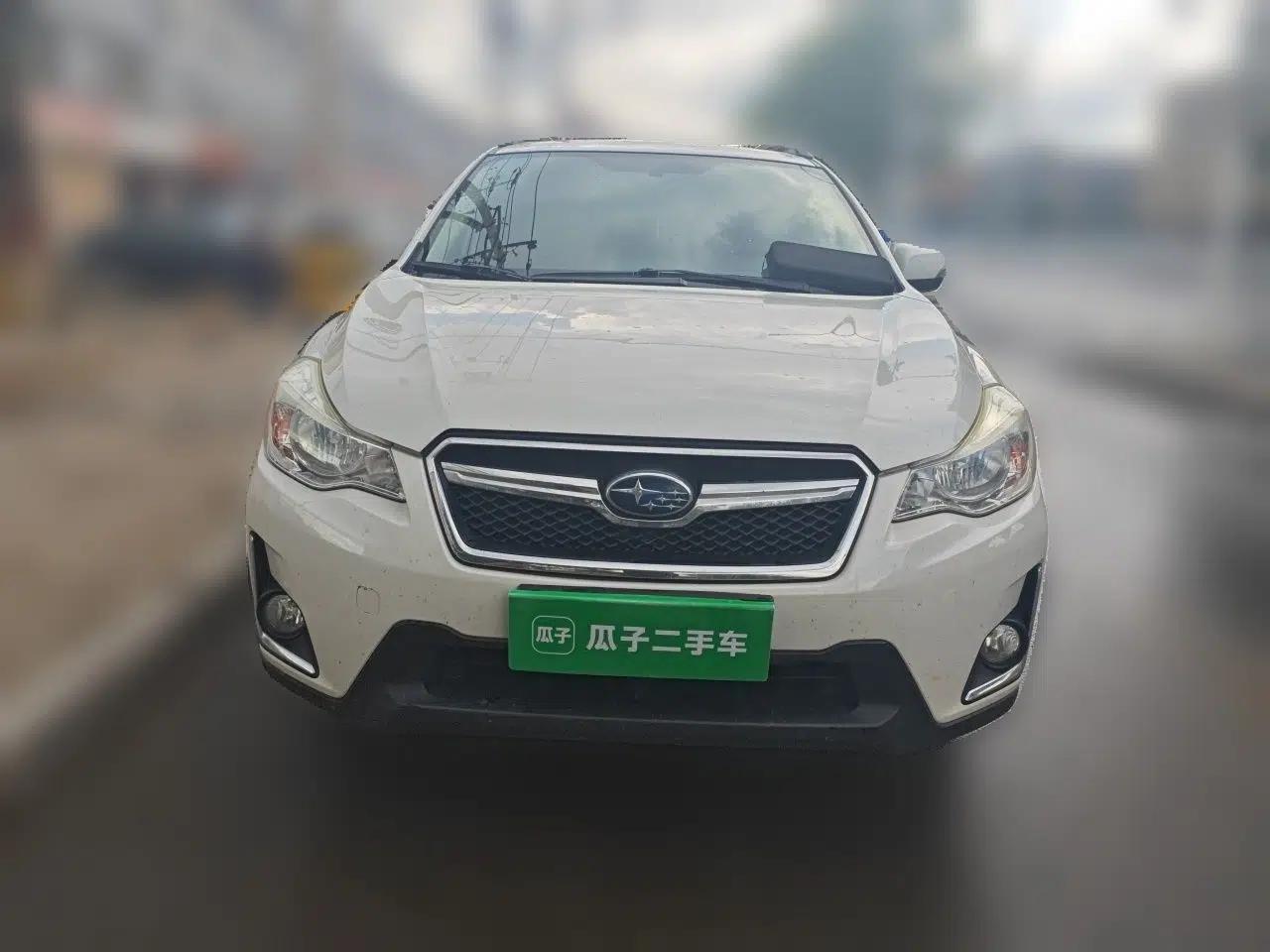 Subaru XV 2016 2.0i Comfort Navigation Edition — миниатюра 2