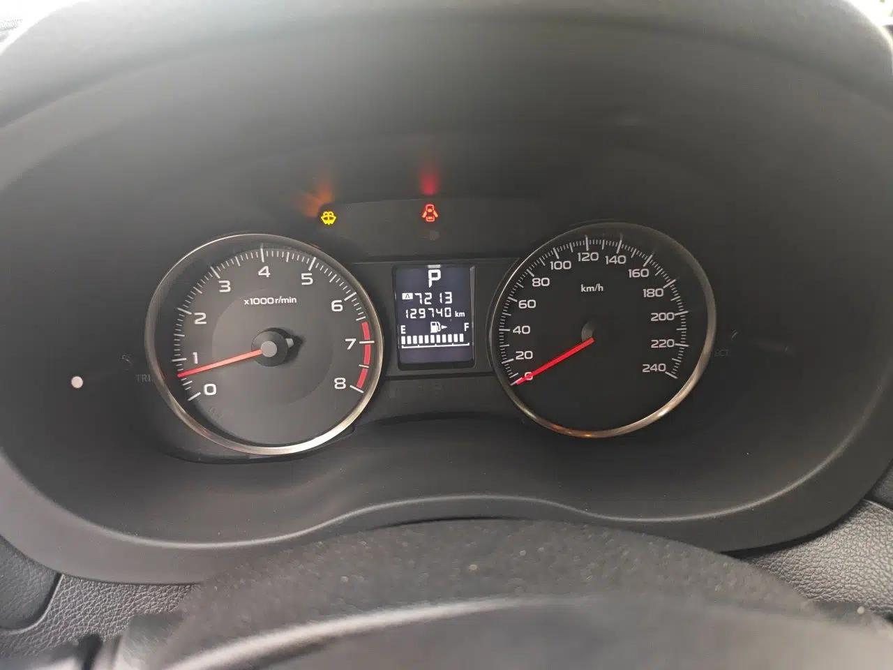 Subaru XV 2016 2.0i Comfort Navigation Edition — миниатюра 11