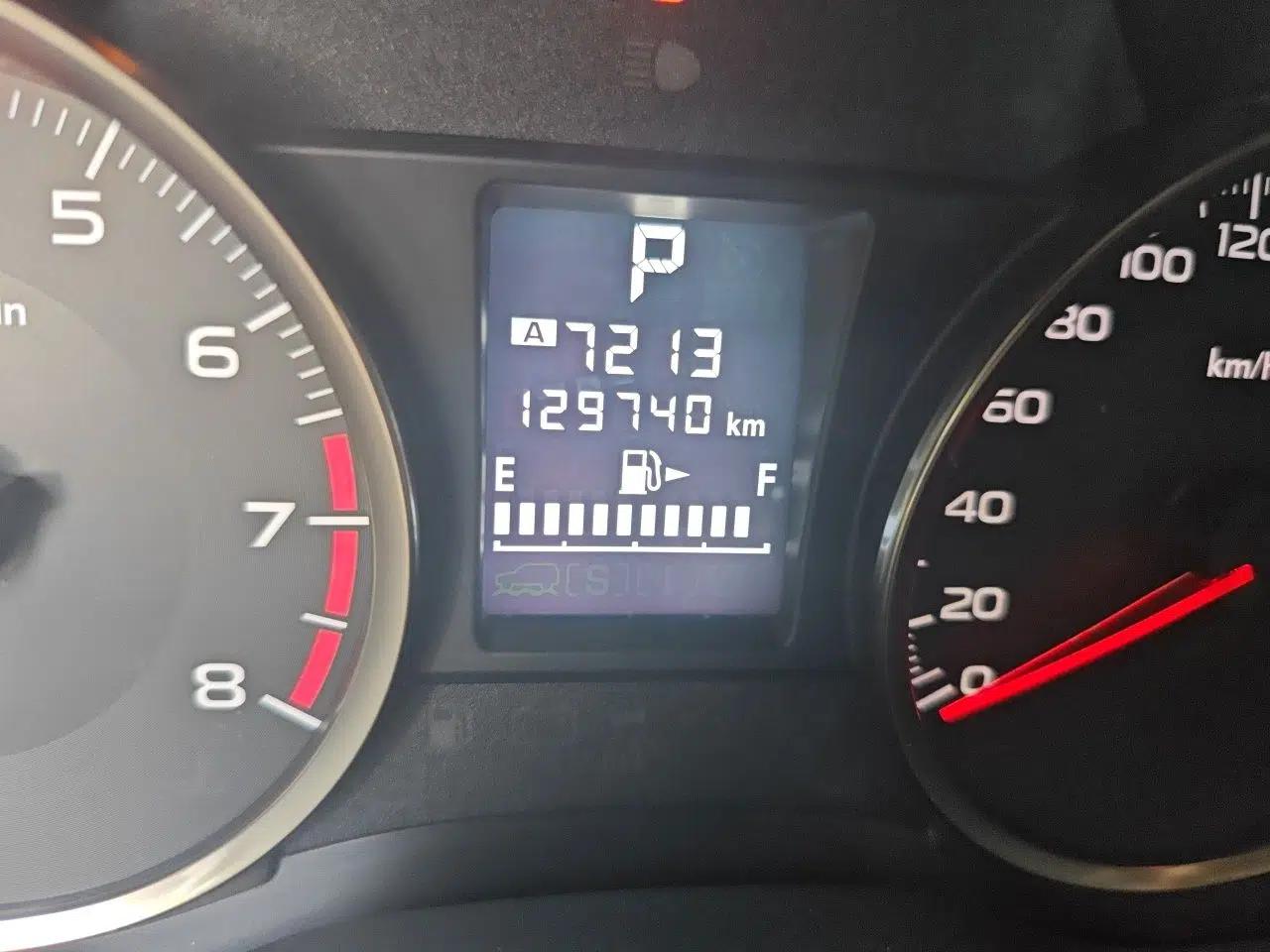 Subaru XV 2016 2.0i Comfort Navigation Edition — миниатюра 12