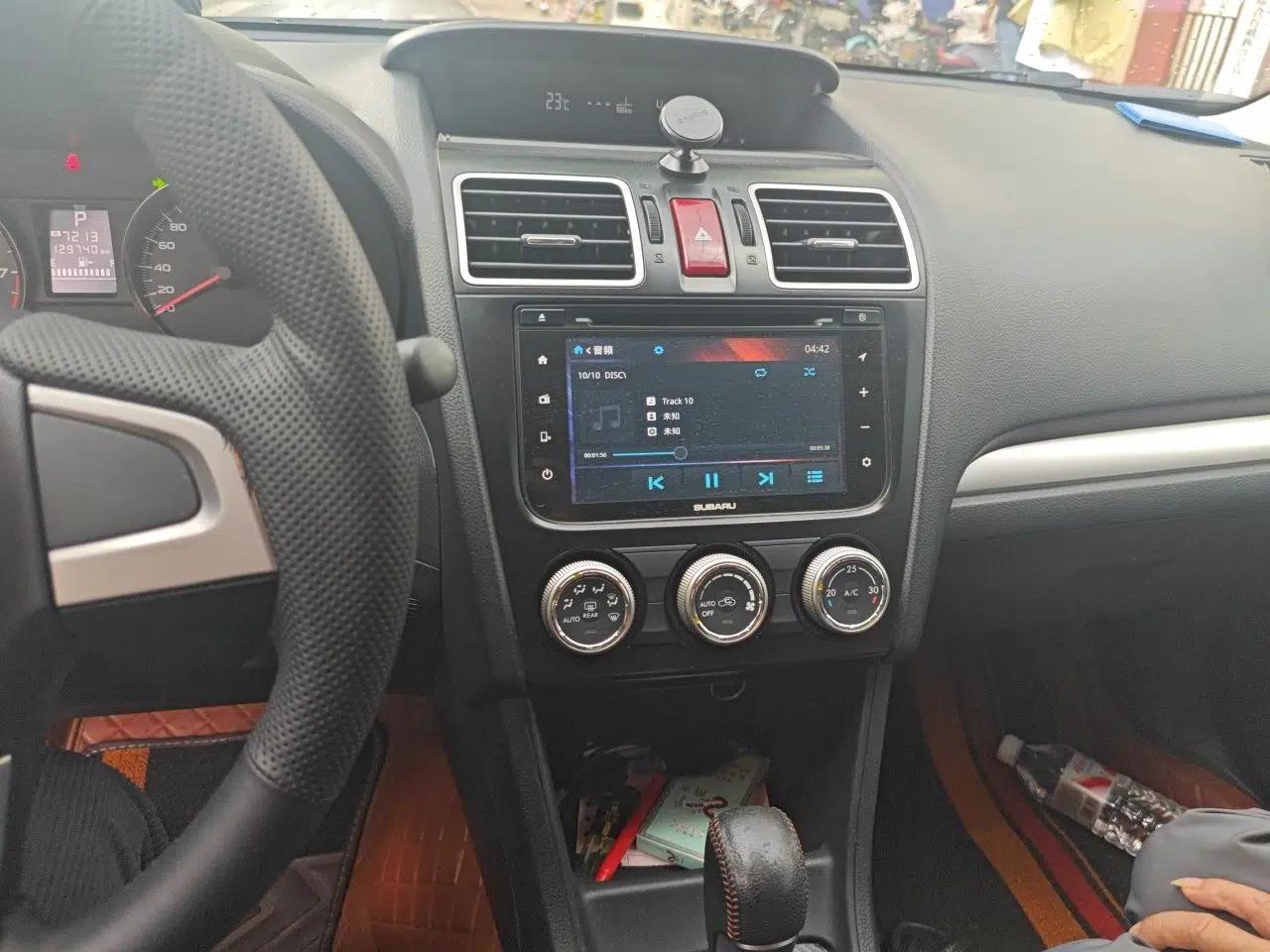 Subaru XV 2016 2.0i Comfort Navigation Edition — миниатюра 13