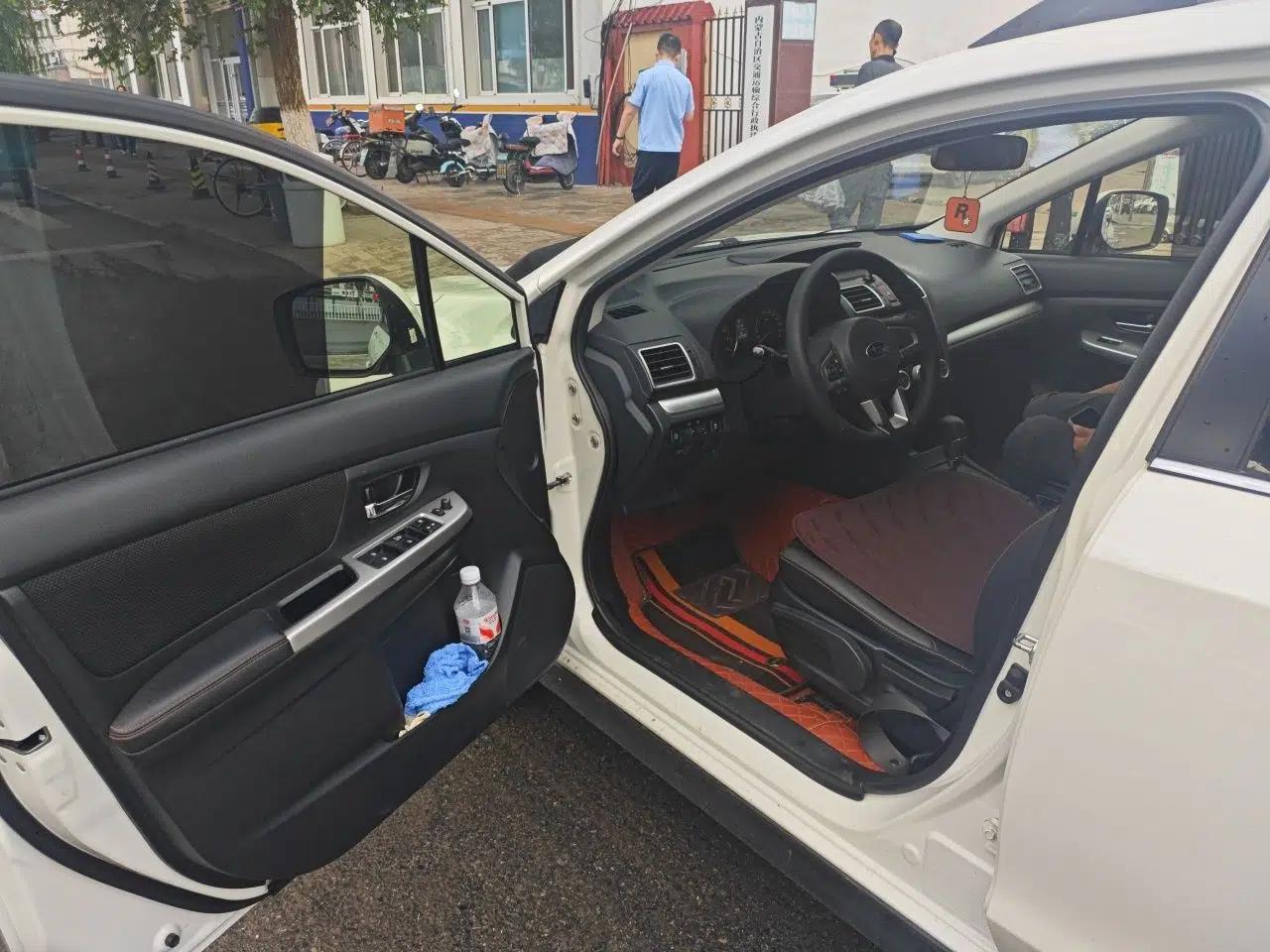 Subaru XV 2016 2.0i Comfort Navigation Edition — миниатюра 16