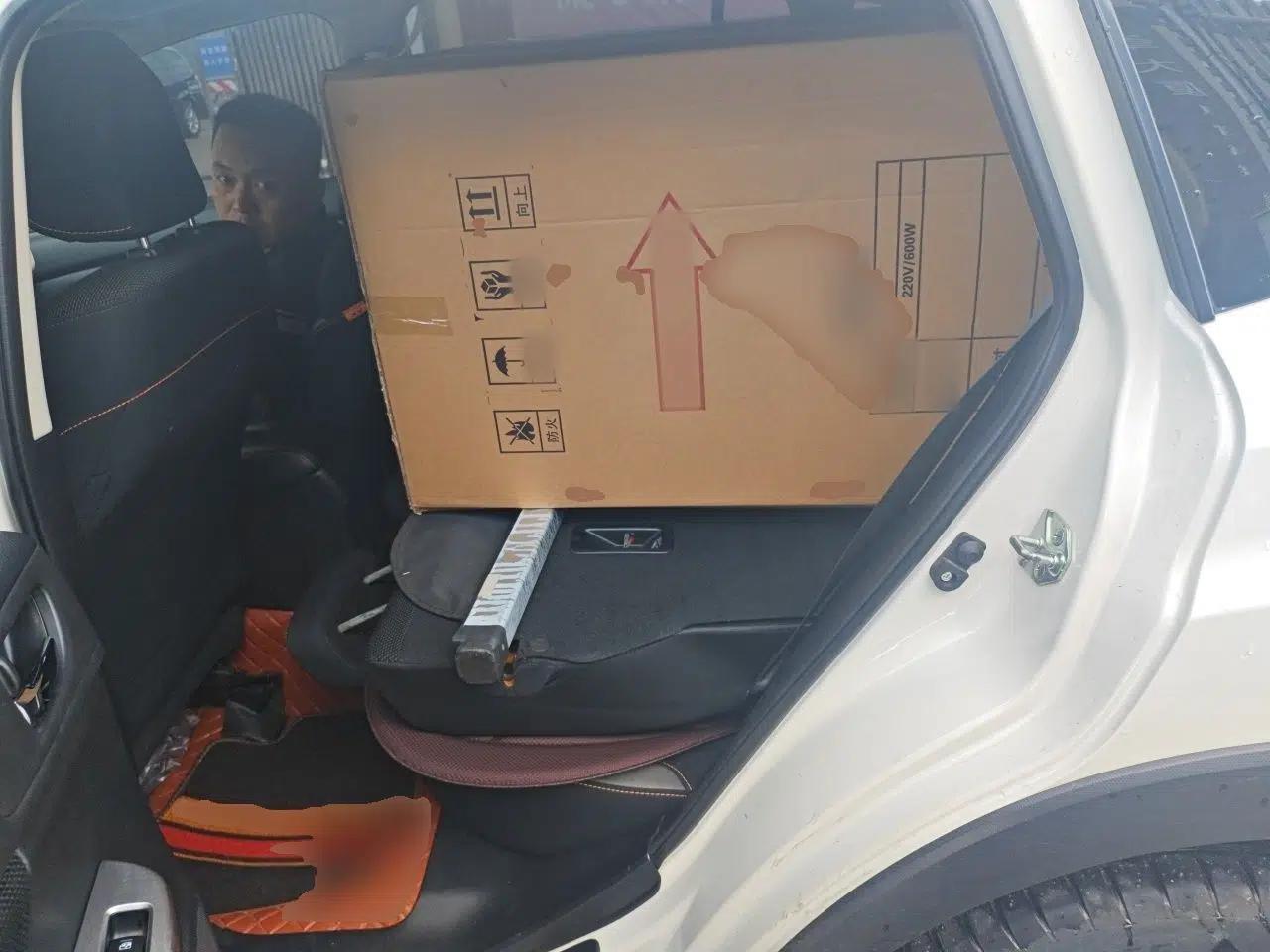 Subaru XV 2016 2.0i Comfort Navigation Edition — миниатюра 17