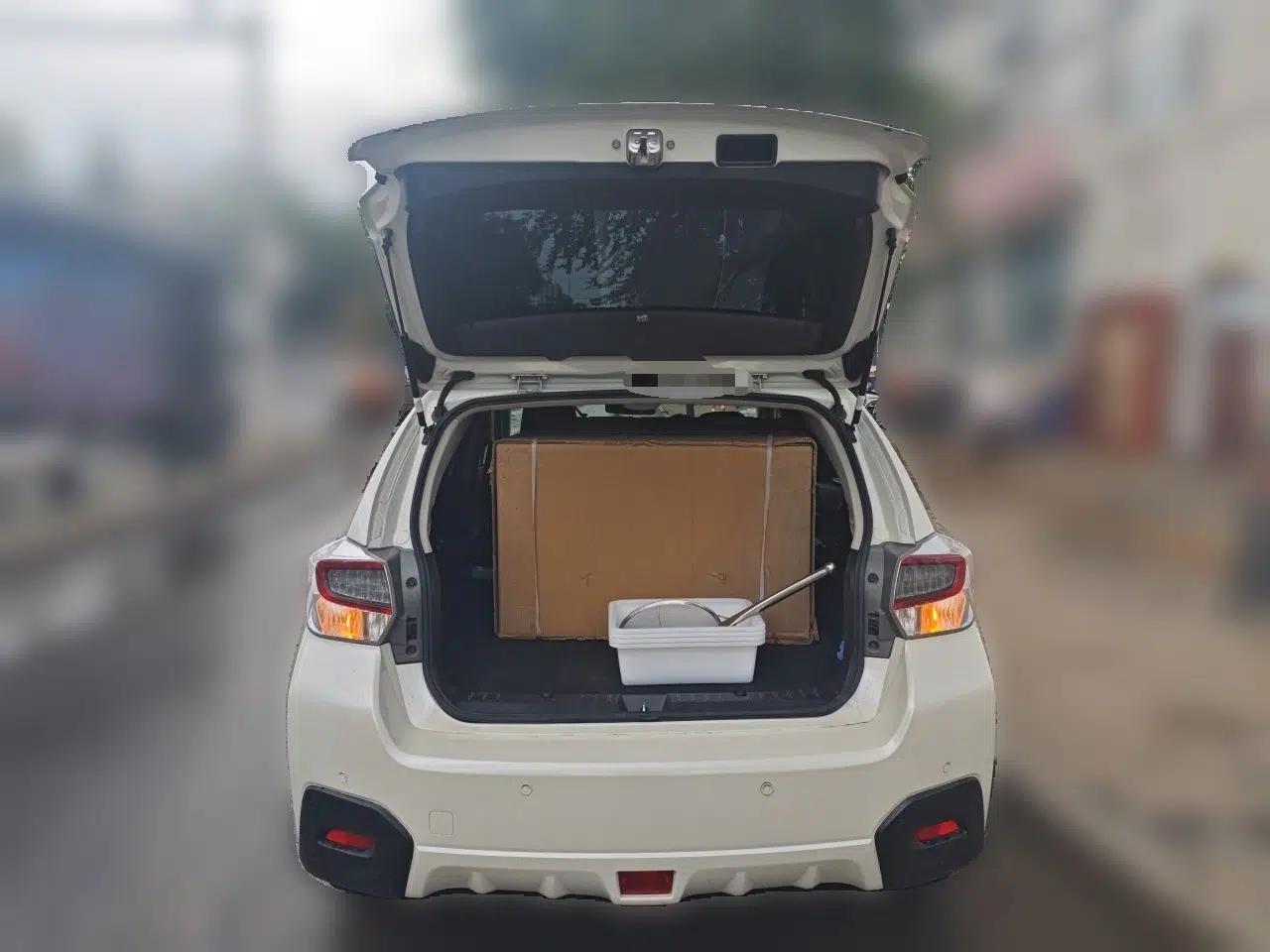 Subaru XV 2016 2.0i Comfort Navigation Edition — миниатюра 19